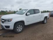 ✅ 2018 Chevrolet Colorado 4WD Work Truck • VIN: 1GCGTBEN2J1189252 • Лот: 42370251. Опубликован ранее на IAAI с пробегом 135 873 миль. Бесплатный доступ к архиву аукционных продаж из США и подробный отчёт об истории автомобиля на DreamBid. Изображение 2.