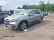 ✅ 2020 Mercedes-Benz GLE 450 • VIN: 4JGFB5KB1LA034037 • Lot: 42485463. Listed on IAAI with 38,214 mi. Free auction sales archive from the USA and detailed vehicle history report at DreamBid. Image 2.