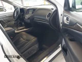 ✅ 2015 Infiniti QX60 • VIN: 5N1AL0MM0FC526656 • Lot: 43550878. Wystawiony na IAAI z przebiegiem 76 272 mil. Bezpłatny archiwum sprzedaży aukcyjnych z USA i szczegółowy raport historii pojazdu na DreamBid. Zdjęcie 5.