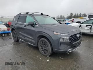 ✅ 2023 Hyundai Santa Fe XRT • VIN: 5NMS6DAJ1PH616371 • Lot: 81988373. Wystawiony na Copart z przebiegiem 1 022 mil. Bezpłatny archiwum sprzedaży aukcyjnych z USA i szczegółowy raport historii pojazdu na DreamBid. Zdjęcie 4.