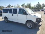 ✅ 2013 Chevrolet Express Passenger LS • VIN: 1GNSGBF4XD1186020 • Lot: 69689505. Listed on Copart with 233,505 mi. Free auction sales archive from the USA and detailed vehicle history report at DreamBid. Image 4.
