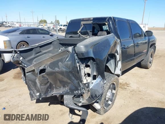 ✅ 2008 Chevrolet Silverado 1500 LTZ • VIN: 2GCEK13Y081241547 • Lot: 41724991. Listed on IAAI with 224,143 mi. Free auction sales archive from the USA and detailed vehicle history report at DreamBid. Image 4.