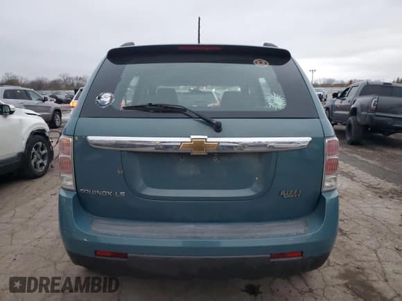 ✅ 2008 Chevrolet Equinox LS • VIN: 2CNDL23F986052715 • Лот: 82196114. Опубликован ранее на Copart с пробегом 181 616 миль. Бесплатный доступ к архиву аукционных продаж из США и подробный отчёт об истории автомобиля на DreamBid. Изображение 6.