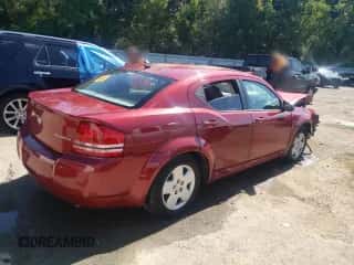 2009 Dodge Avenger SE с VIN 1B3LC46B89N528486, выставлен на аукционе Copart как лот 73053554 с пробегом 177 226 миль миль и Списание • Salvage title. История ставок и продаж доступна на DreamBid. Изображение 3.