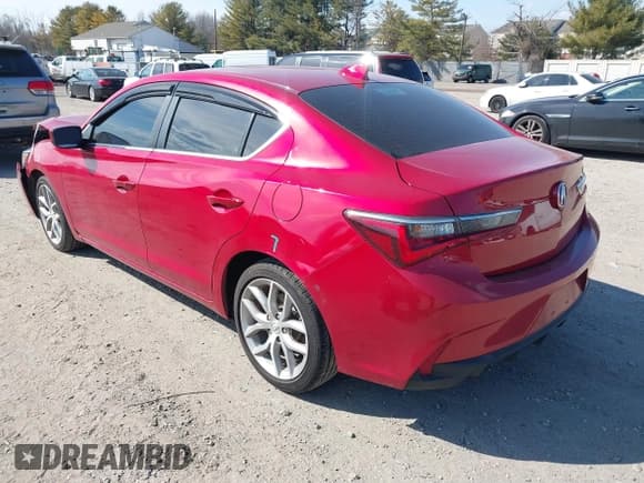 ✅ 2020 Acura ILX • VIN: 19UDE2F38LA005463 • Лот: 41632388. Опубликован ранее на IAAI с пробегом 47 651 миль. Бесплатный доступ к архиву аукционных продаж из США и подробный отчёт об истории автомобиля на DreamBid. Изображение 3.