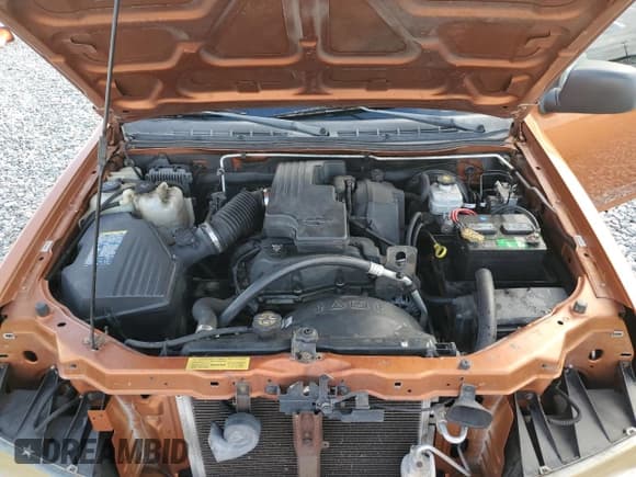 ✅ 2005 Chevrolet Colorado Z85 • VIN: 1GCCS148658215484 • Лот: 85292415. Опубликован ранее на Copart с пробегом 205 823 миль. Бесплатный доступ к архиву аукционных продаж из США и подробный отчёт об истории автомобиля на DreamBid. Изображение 11.