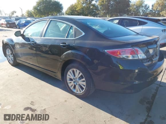 ✅ 2010 Mazda 6 i Touring • VIN: 1YVHZ8CH2A5M07261 • Lot: 43610903. Wystawiony na IAAI z przebiegiem 116 823 mil. Bezpłatny archiwum sprzedaży aukcyjnych z USA i szczegółowy raport historii pojazdu na DreamBid. Zdjęcie 3.