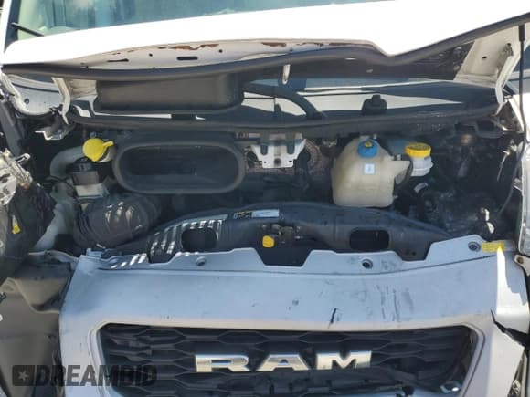 ✅ 2019 Ram ProMaster Cargo • VIN: 3C6TRVCG6KE556033 • Lot: 53682775. Listed on Copart with 230,272 mi. Free auction sales archive from the USA and detailed vehicle history report at DreamBid. Image 12.