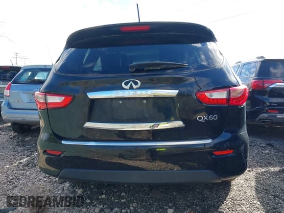✅ 2015 Infiniti QX60 • VIN: 5N1AL0MM2FC524794 • Lot: 43421049. Wystawiony na IAAI z przebiegiem 152 034 mil. Bezpłatny archiwum sprzedaży aukcyjnych z USA i szczegółowy raport historii pojazdu na DreamBid. Zdjęcie 17.