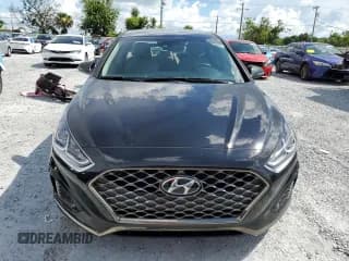 ✅ 2019 Hyundai Sonata SEL • VIN: 5NPE34AF6KH765405 • Лот: 66511985. Опубликован ранее на Copart с пробегом 43 213 миль. Бесплатный доступ к архиву аукционных продаж из США и подробный отчёт об истории автомобиля на DreamBid. Изображение 5.