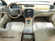 ✅ 2003 Jaguar S-Type • VIN: SAJEA01T83FM92825 • Lot: 59464685. Listed on Copart with 181,894 mi. Free auction sales archive from the USA and detailed vehicle history report at DreamBid. Image 8.