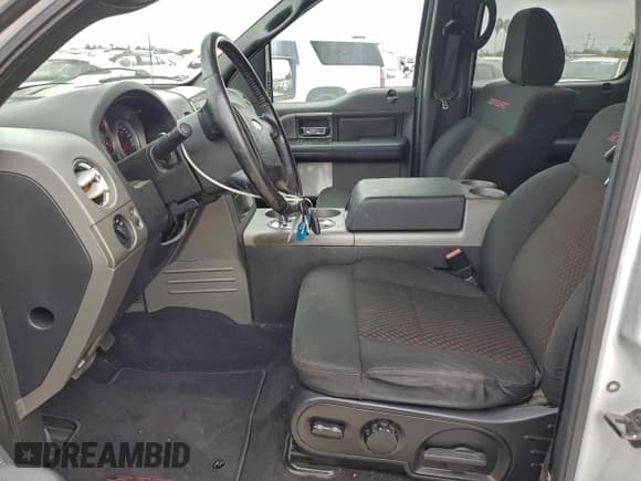 ✅ 2008 Ford F-150 XL • VIN: 1FTRW12W98KD23766 • Lot: 95203805. Listed on Copart with 157,776 mi. Free auction sales archive from the USA and detailed vehicle history report at DreamBid. Image 7.