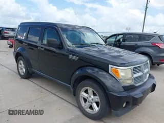 ✅ 2007 Dodge Nitro SLT • VIN: 1D8GT58K37W740692 • Lot: 42682771. Listed on IAAI with 155,522 mi. Free auction sales archive from the USA and detailed vehicle history report at DreamBid. Image 1.