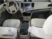 ✅ 2012 Toyota Sienna LE AAS • VIN: 5TDKK3DC8CS256316 • Lot: 66836725. Listed on Copart with 238,189 mi. Free auction sales archive from the USA and detailed vehicle history report at DreamBid. Image 8.