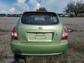 ✅ 2007 Hyundai Accent GS • VIN: KMHCM36C17U037643 • Лот: 68741645. Опубликован ранее на Copart с пробегом 179 789 миль. Бесплатный доступ к архиву аукционных продаж из США и подробный отчёт об истории автомобиля на DreamBid. Изображение 6.