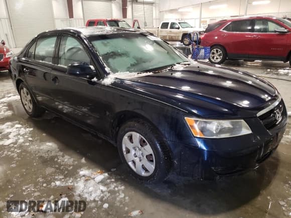 ✅ 2006 Hyundai Sonata GL • VIN: 5NPET46C16H150457 • Лот: 78744334. Опубликован ранее на Copart с пробегом 162 679 миль. Бесплатный доступ к архиву аукционных продаж из США и подробный отчёт об истории автомобиля на DreamBid. Изображение 4.