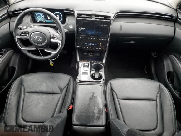 ✅ 2024 Hyundai Tucson Limited • VIN: KM8JECD16RU160637 • Lot: 80821004. Wystawiony na Copart z przebiegiem 8 248 mil. Bezpłatny archiwum sprzedaży aukcyjnych z USA i szczegółowy raport historii pojazdu na DreamBid. Zdjęcie 8.