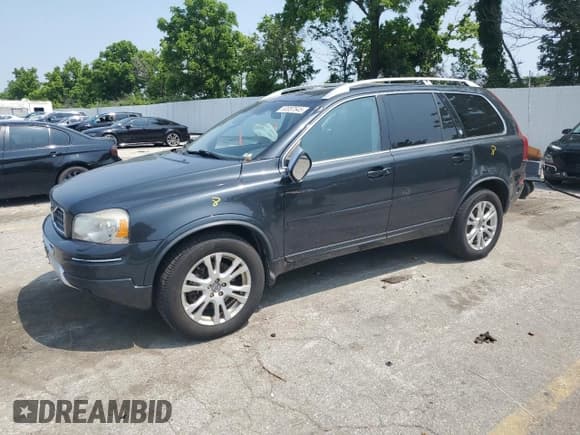 ✅ 2014 Volvo XC90 • VIN: YV4952CZ5E1680281 • Лот: 60087645. Опубликован ранее на Copart с пробегом 102 310 миль. Бесплатный доступ к архиву аукционных продаж из США и подробный отчёт об истории автомобиля на DreamBid. Изображение 1.