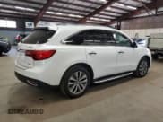 ✅ 2014 Acura MDX Technology • VIN: 5FRYD4H47EB018556 • Lot: 89924185. Wystawiony na Copart z przebiegiem 141 836 mil. Bezpłatny archiwum sprzedaży aukcyjnych z USA i szczegółowy raport historii pojazdu na DreamBid. Zdjęcie 3.