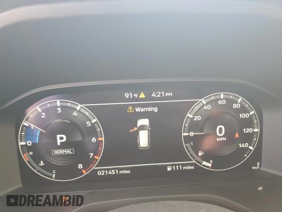 ✅ 2022 Mitsubishi Outlander SEL • VIN: JA4J4VA87NZ088813 • Lot: 70878455. Listed on Copart with 21,451 mi. Free auction sales archive from the USA and detailed vehicle history report at DreamBid. Image 9.