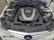 ✅ 2012 Mercedes-Benz C 300 Sport • VIN: WDDGF8BB8CR202505 • Lot: 95630255. Listed on Copart with 90,095 mi. Free auction sales archive from the USA and detailed vehicle history report at DreamBid. Image 11.