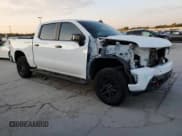 ✅ 2021 Chevrolet Silverado 1500 LT Trail Boss • VIN: 3GCPYFED6MG112728 • Lot: 75217694. Wystawiony na Copart z przebiegiem 46 010 mil. Bezpłatny archiwum sprzedaży aukcyjnych z USA i szczegółowy raport historii pojazdu na DreamBid. Zdjęcie 4.