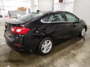 ✅ 2016 Chevrolet Cruze LT • VIN: 1G1BE5SM2G7305050 • Lot: 41068253. Listed on Copart with 101,056 mi. Free auction sales archive from the USA and detailed vehicle history report at DreamBid. Image 3.
