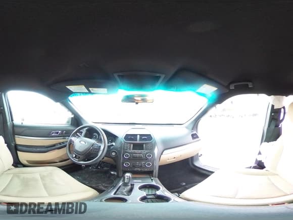 ✅ 2017 Ford Explorer • VIN: 1FM5K7B82HGB27178 • Лот: 57351815. Опубликован ранее на Copart с пробегом 130 259 миль. Бесплатный доступ к архиву аукционных продаж из США и подробный отчёт об истории автомобиля на DreamBid. Изображение 16.