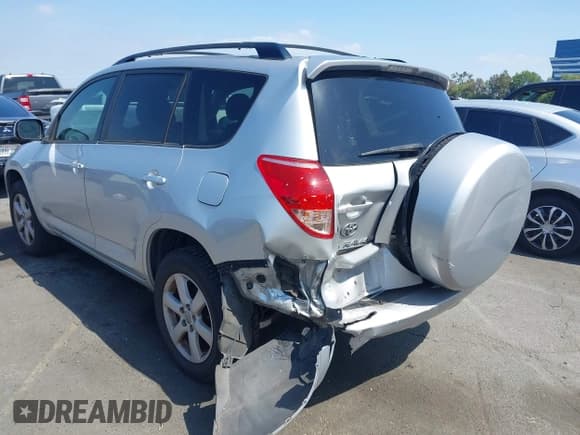 ✅ 2007 Toyota RAV4 Limited • VIN: JTMBK31V976015473 • Lot: 42431519. Listed on IAAI with 133,117 mi. Free auction sales archive from the USA and detailed vehicle history report at DreamBid. Image 3.