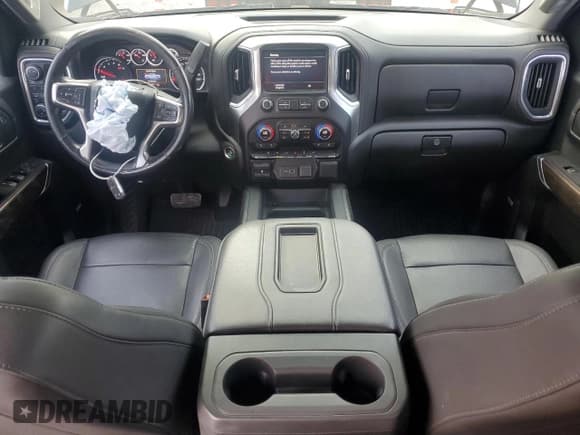 ✅ 2021 Chevrolet Silverado 1500 RST • VIN: 1GCUYEET1MZ299073 • Лот: 86660215. Опубликован ранее на Copart с пробегом 116 383 миль. Бесплатный доступ к архиву аукционных продаж из США и подробный отчёт об истории автомобиля на DreamBid. Изображение 8.