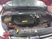 ✅ 2013 Ford Escape SEL • VIN: 1FMCU9HX2DUB79885 • Lot: 42341050. Listed on IAAI with 117,236 mi. Free auction sales archive from the USA and detailed vehicle history report at DreamBid. Image 10.