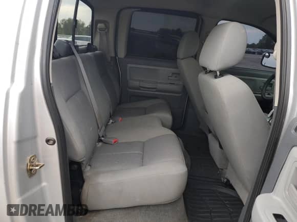 2006 Dodge Dakota SLT с VIN 1D7HW48N96S522864, выставлен на аукционе Copart как лот 72362234 с пробегом 105 840 миль миль и Чистый • Clean title. История ставок и продаж доступна на DreamBid. Изображение 10.