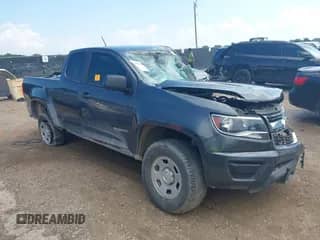 ✅ 2016 Chevrolet Colorado 2WD WT • VIN: 1GCHSBEA2G1195856 • Lot: 43055842. Listed on IAAI with Not provided. Free auction sales archive from the USA and detailed vehicle history report at DreamBid. Image 1.