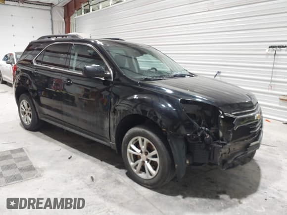 ✅ 2016 Chevrolet Equinox LT • VIN: 2GNALCEK6G6113533 • Лот: 41208948. Опубликован ранее на IAAI с пробегом 142 421 миль. Бесплатный доступ к архиву аукционных продаж из США и подробный отчёт об истории автомобиля на DreamBid. Изображение 1.