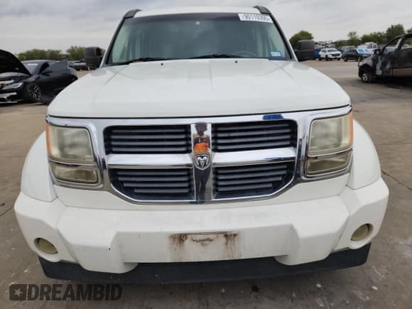 ✅ 2007 Dodge Nitro SLT • VIN: 1D8GT58K57W718953 • Lot: 90119395. Wystawiony na Copart z przebiegiem 163 241 mil. Bezpłatny archiwum sprzedaży aukcyjnych z USA i szczegółowy raport historii pojazdu na DreamBid. Zdjęcie 5.