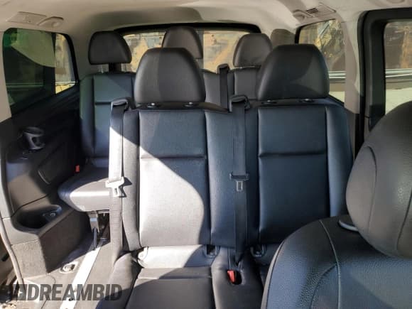 ✅ 2016 Mercedes-Benz Metris Passenger • VIN: WD4PG2EE9G3128892 • Lot: 85419295. Listed on Copart with 169,299 mi. Free auction sales archive from the USA and detailed vehicle history report at DreamBid. Image 10.