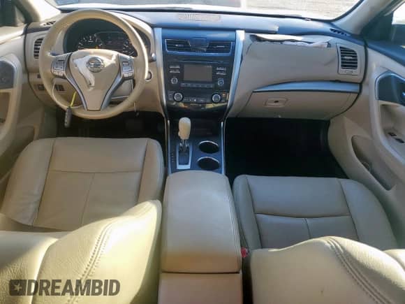 2015 Nissan Altima SV с VIN 1N4AL3AP8FC277095, выставлен на аукционе Copart как лот 90319715 с пробегом 77 124 миль миль и Списание • Salvage title. История ставок и продаж доступна на DreamBid. Изображение 8.