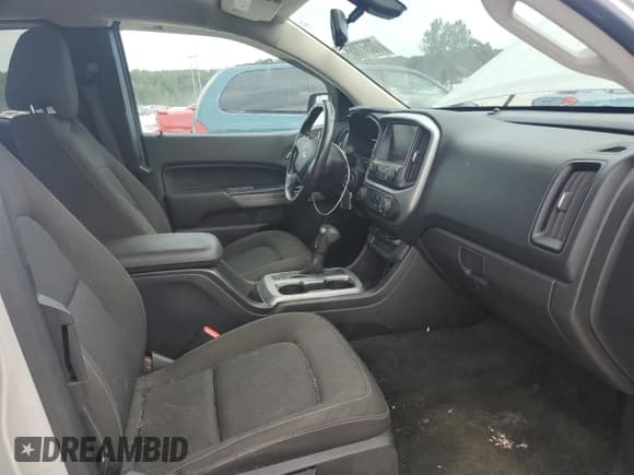 ✅ 2015 Chevrolet Colorado 4WD LT • VIN: 1GCHTBEA5F1137476 • Лот: 70577855. Опубликован ранее на Copart с пробегом 152 797 миль. Бесплатный доступ к архиву аукционных продаж из США и подробный отчёт об истории автомобиля на DreamBid. Изображение 10.