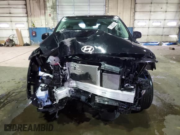 ✅ 2024 Hyundai Santa Fe SE • VIN: 5NMP1DGL1RH046470 • Lot: 50914425. Listed on Copart with 13,974 mi. Free auction sales archive from the USA and detailed vehicle history report at DreamBid. Image 5.