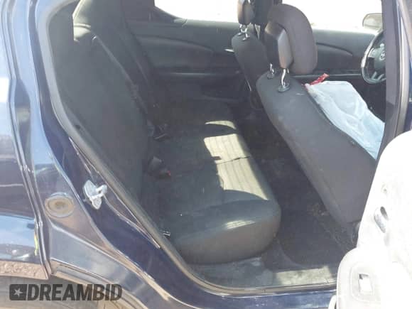 2013 Dodge Avenger SE V6 with VIN 1C3CDZAG1DN619706, listed as a IAAI auction lot 43526008 with 107,845 mi miles and . Bid and sale history available at DreamBid. Image 8.