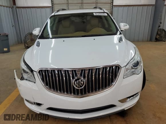 ✅ 2016 Buick Enclave Leather • VIN: 5GAKRBKD4GJ128855 • Лот: 82340335. Опубликован ранее на Copart с пробегом 91 208 миль. Бесплатный доступ к архиву аукционных продаж из США и подробный отчёт об истории автомобиля на DreamBid. Изображение 5.