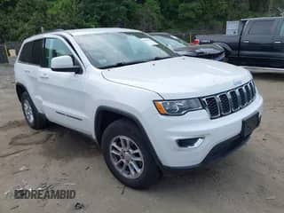 2018 Jeep Grand Cherokee Altitude z VIN 1C4RJFAG8JC356344, wystawiony jako IAAI lot #42485756 z przebiegiem 93 366 mil mil oraz . Historia ofert i sprzedaży dostępna na DreamBid. Obrazek 1.