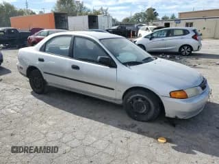 ✅ 1998 Mazda Protege • VIN: JM1BC1428W0214650 • Лот: 75954264. Опубликован ранее на Copart с пробегом 156 087 миль. Бесплатный доступ к архиву аукционных продаж из США и подробный отчёт об истории автомобиля на DreamBid. Изображение 4.