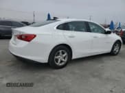 ✅ 2016 Chevrolet Malibu LS • VIN: 1G1ZB5ST2GF330583 • Лот: 60837225. Опубликован ранее на Copart с пробегом 70 610 миль. Бесплатный доступ к архиву аукционных продаж из США и подробный отчёт об истории автомобиля на DreamBid. Изображение 3.