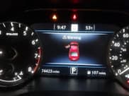 ✅ 2021 Nissan Maxima SR • VIN: 1N4AA6EV3MC514217 • Лот: 41570882. Опубликован ранее на IAAI с пробегом 74 423 миль. Бесплатный доступ к архиву аукционных продаж из США и подробный отчёт об истории автомобиля на DreamBid. Изображение 16.