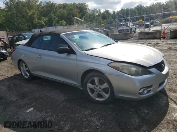 ✅ 2007 Toyota Solara SE • VIN: 4T1FA38P77U128194 • Лот: 81500545. Опубликован ранее на Copart с пробегом Не указан. Бесплатный доступ к архиву аукционных продаж из США и подробный отчёт об истории автомобиля на DreamBid. Изображение 4.