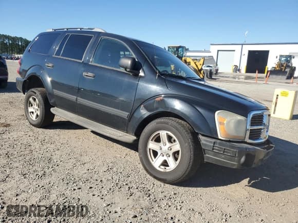 ✅ 2005 Dodge Durango SLT • VIN: 1D8HB48D65F617999 • Лот: 82536625. Опубликован ранее на Copart с пробегом 215 539 миль. Бесплатный доступ к архиву аукционных продаж из США и подробный отчёт об истории автомобиля на DreamBid. Изображение 4.