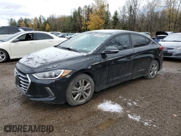✅ 2018 Hyundai Elantra Value Edition • VIN: KMHD84LF6JU661149 • Lot: 91263695. Listed on Copart with 126,751 mi. Free auction sales archive from the USA and detailed vehicle history report at DreamBid. Image 1.