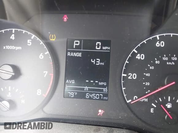 ✅ 2020 Hyundai Accent SE • VIN: 3KPC24A63LE094663 • Лот: 41950956. Опубликован ранее на IAAI с пробегом 64 507 миль. Бесплатный доступ к архиву аукционных продаж из США и подробный отчёт об истории автомобиля на DreamBid. Изображение 15.