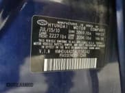 ✅ 2010 Hyundai Elantra GLS • VIN: KMHDU4AD5AU158242 • Lot: 65609325. Listed on Copart with 78,482 mi. Free auction sales archive from the USA and detailed vehicle history report at DreamBid. Image 12.